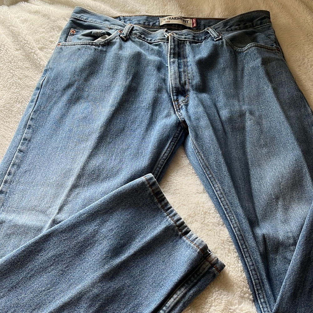EUC 505 Levi's Jeans